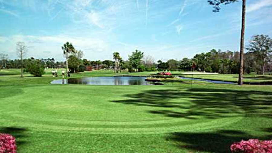 Palm Valley GC