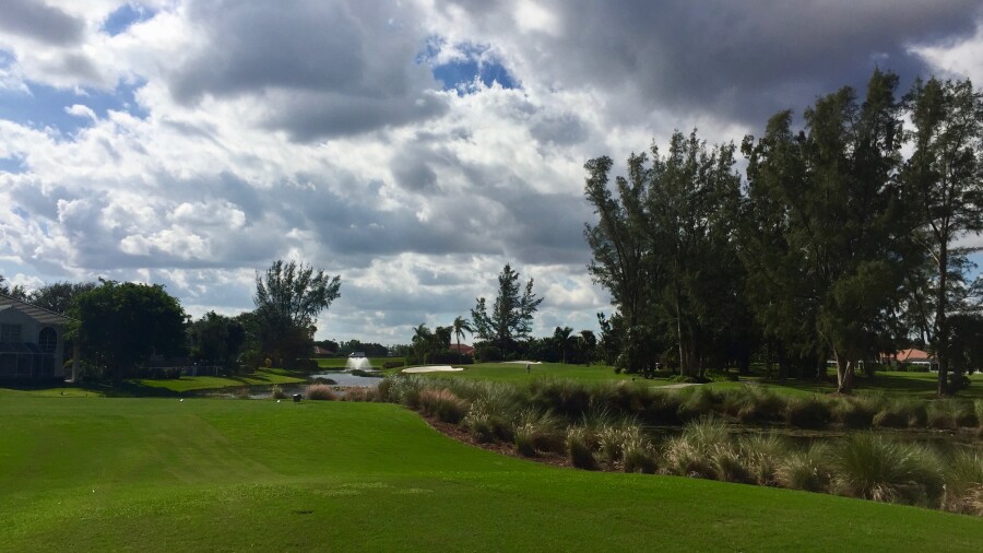 PGA National Palmer hole 5