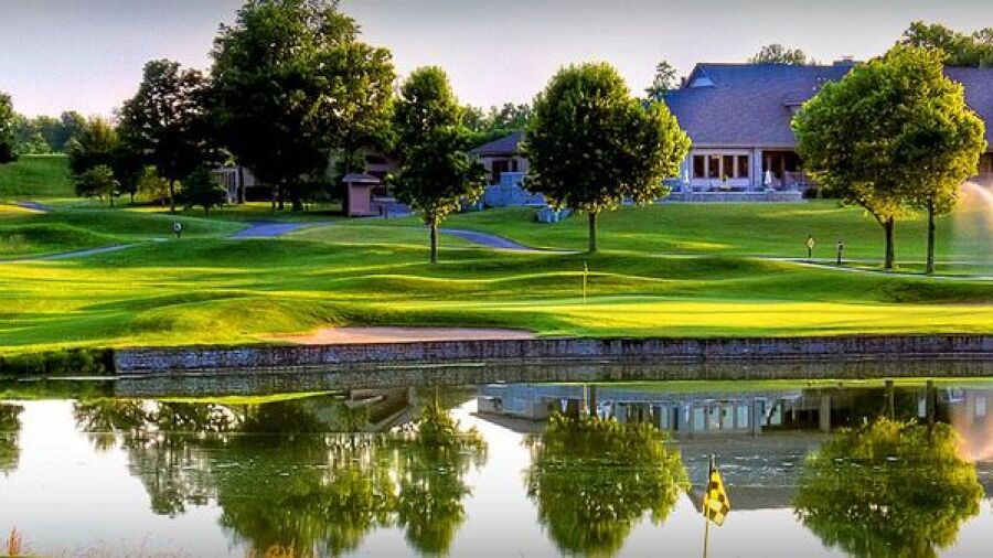 The Golf Club at Thornapple Pointe