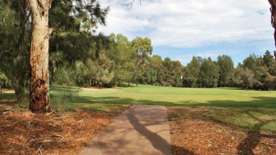 Geoff Heath Par-3 Golf Complex - Lochiel Park