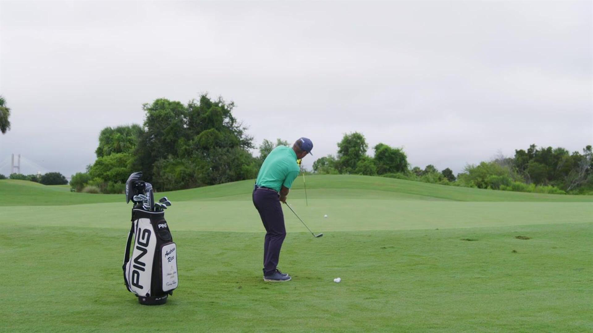 Safety Chip Shot