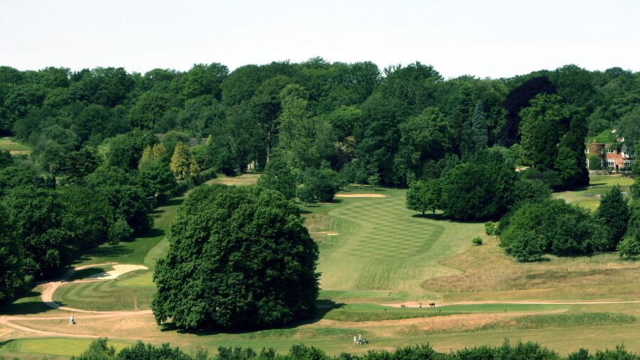 Donnington Valley