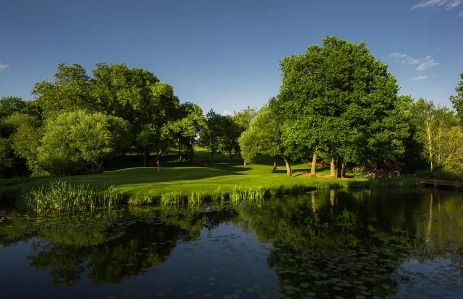 The Hertfordshire GC: #15