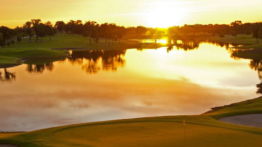 Twin Lakes GC