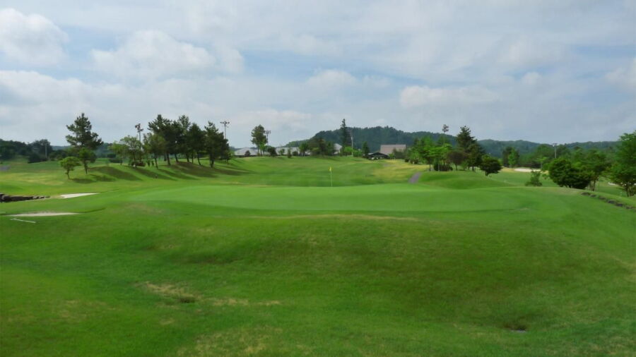 Nara Wakakusa CC - Yoshino: #1