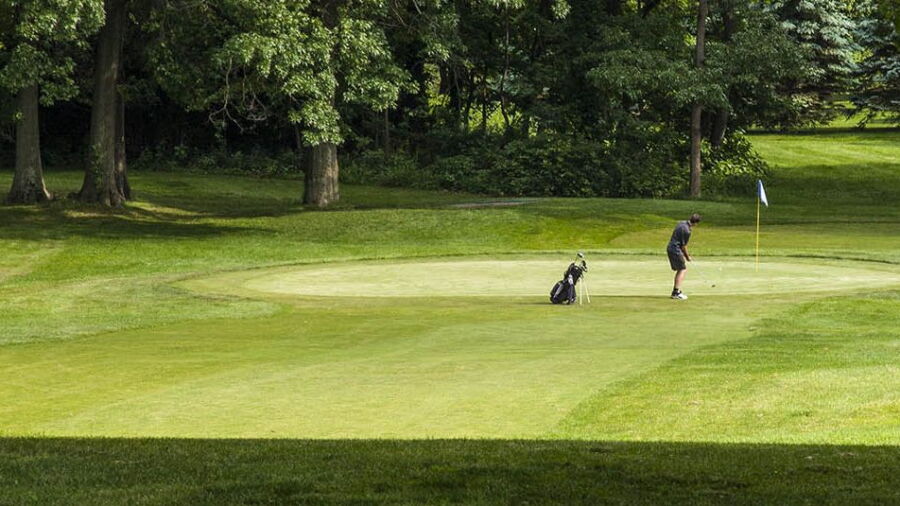 Ash Brook GC