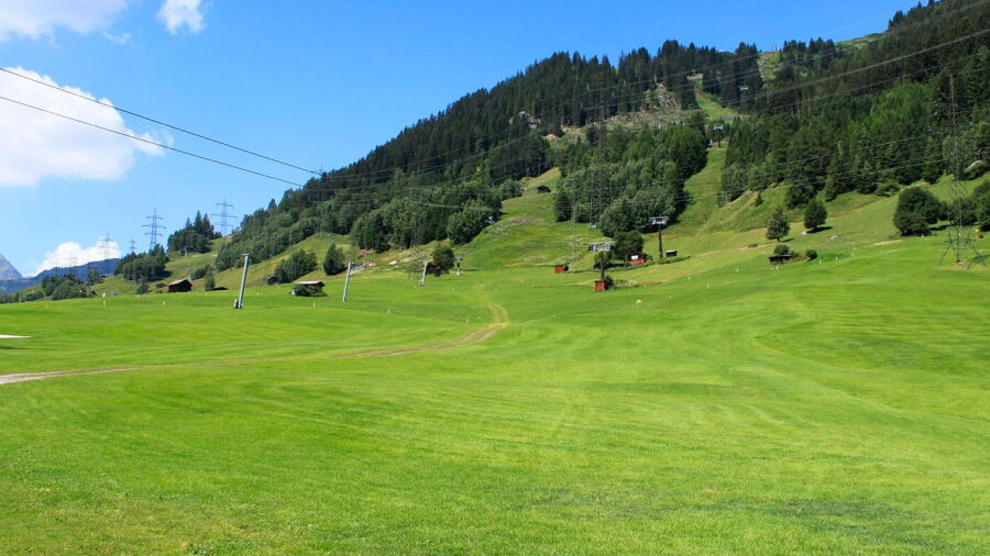 Golf Club Arlberg
