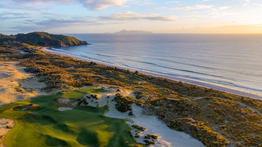 Te Arai Links GC - North: #2