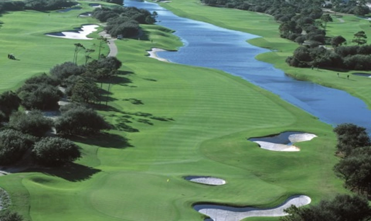 Kiva Dunes Golf Course