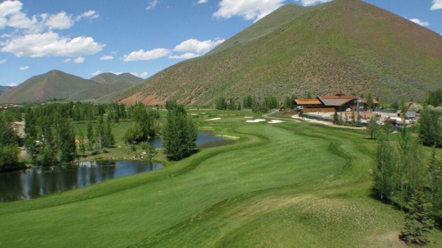 The Valley Club - South: #9