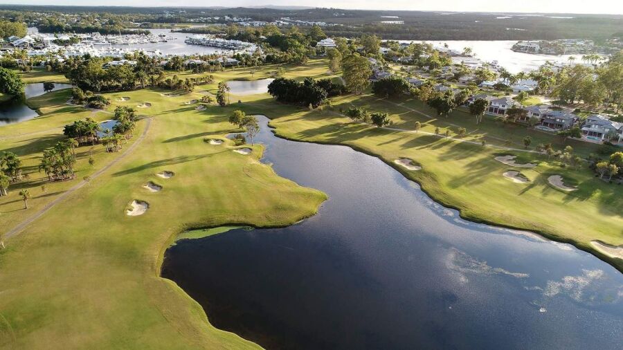  Sanctuary Cove Resort - The Palms: #4