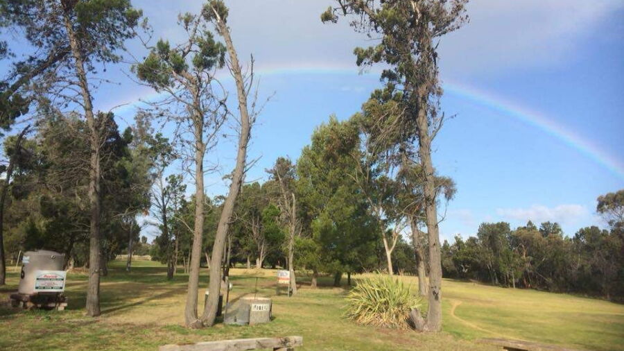 Lameroo GC