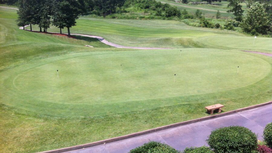 Shawnee GCC: Practice area