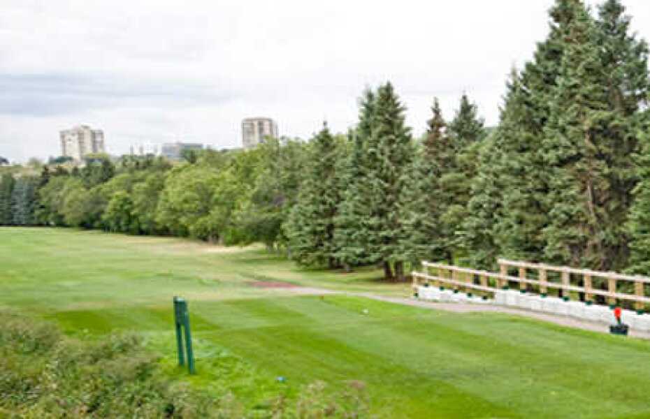 Riverside Golf Course in Edmonton, Alberta, Canada GolfPass