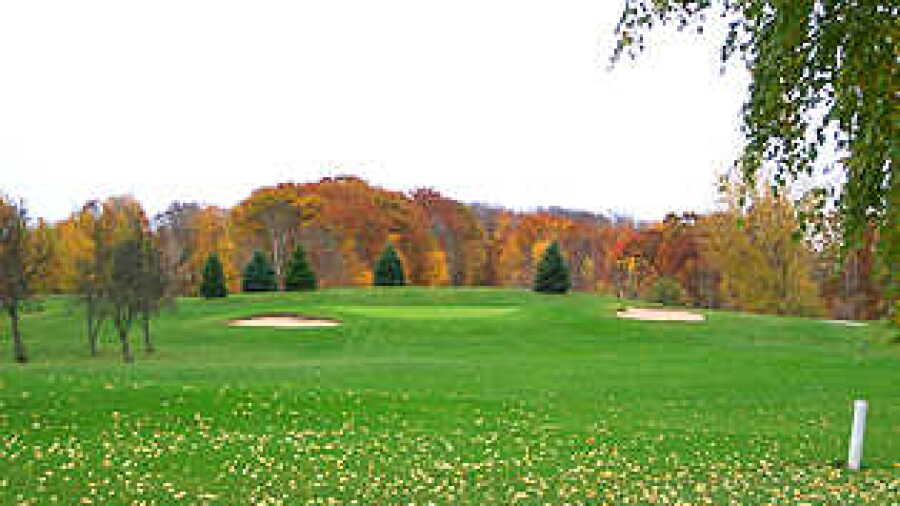 South at Lakeside Links GC: #1