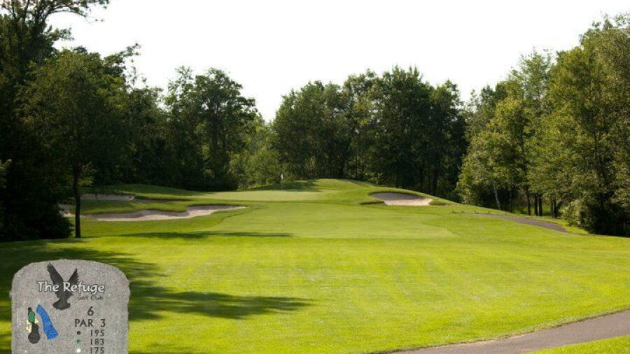 Refuge GC: #6