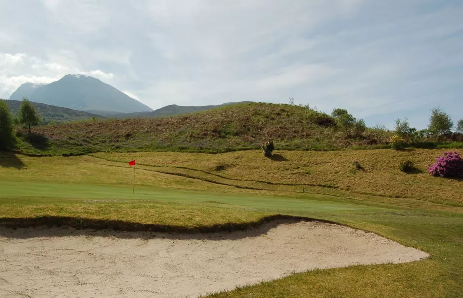 Fort William GC