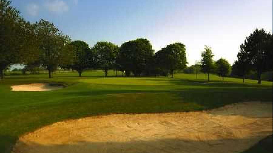 Kingsdown GC: #15