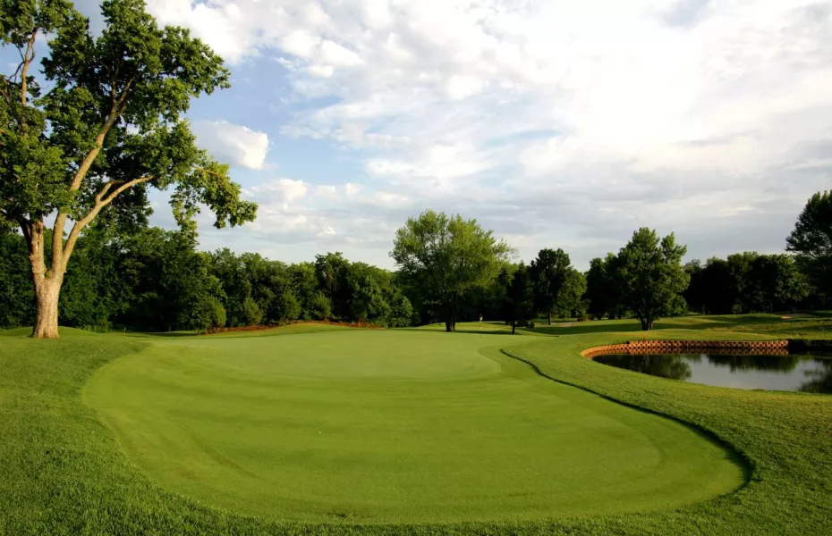 Overland Park GC