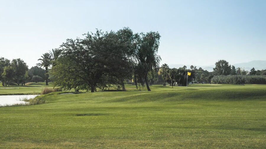 Real Guadalhorce GC - Par-3