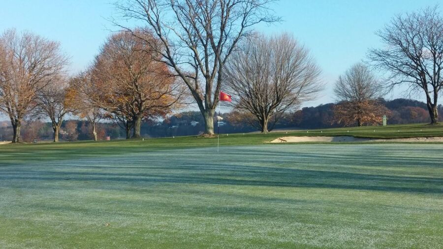 Hannastown GC: #11
