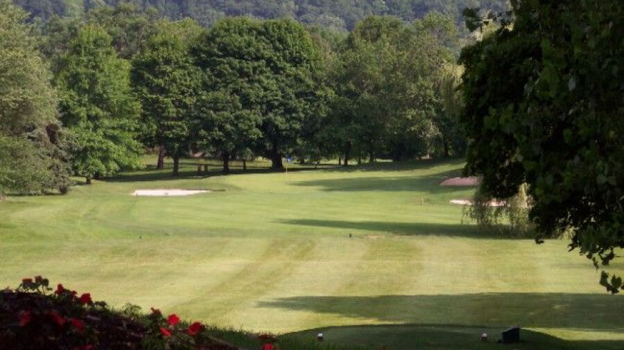 Fox Hill CC: #13