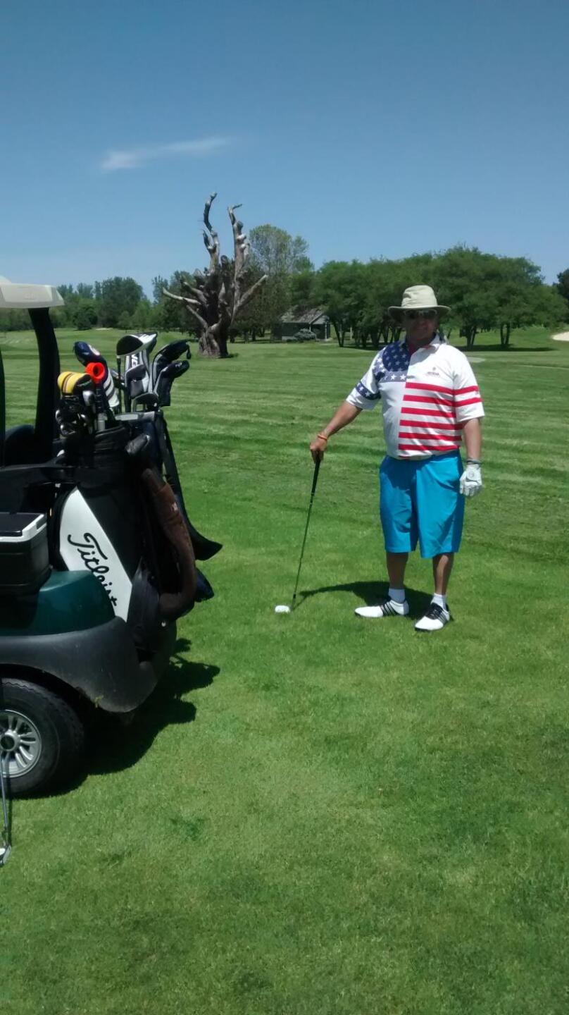 Bake by the Hangman's Tree #11 SawMill Creek 5/27/19 (Photo submitted by DAB4par on 05/28/2019)