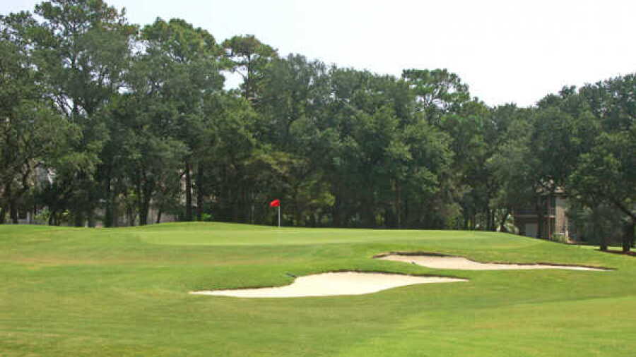 Oak Island GC
