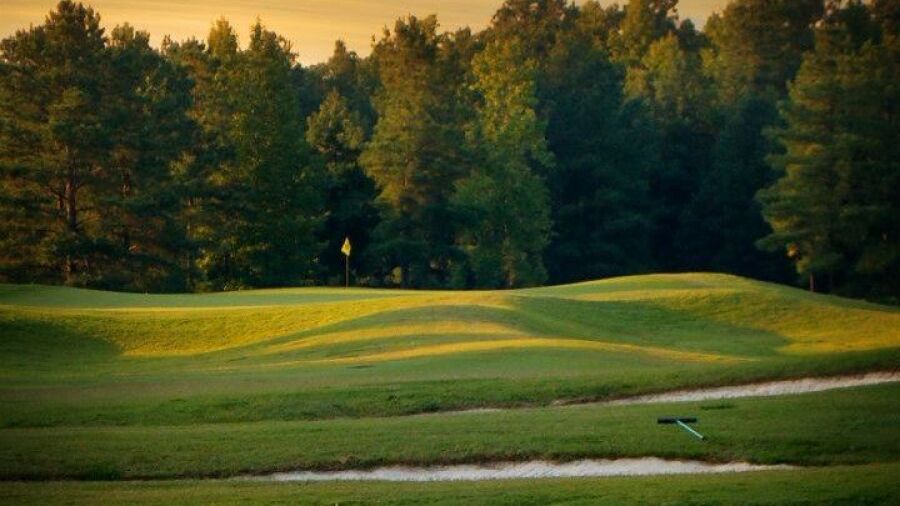 Highlands Golfers' Club: #13