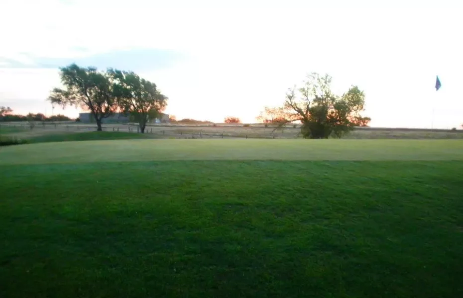 Medicine Lodge GC