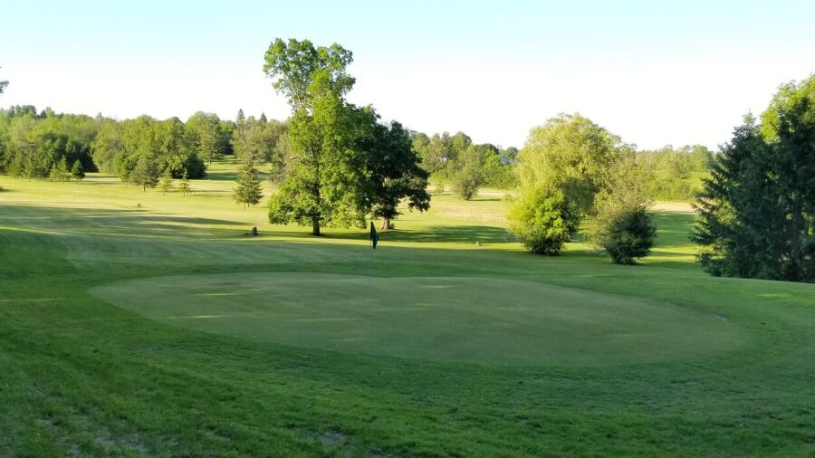 Cranebrook Hills GC