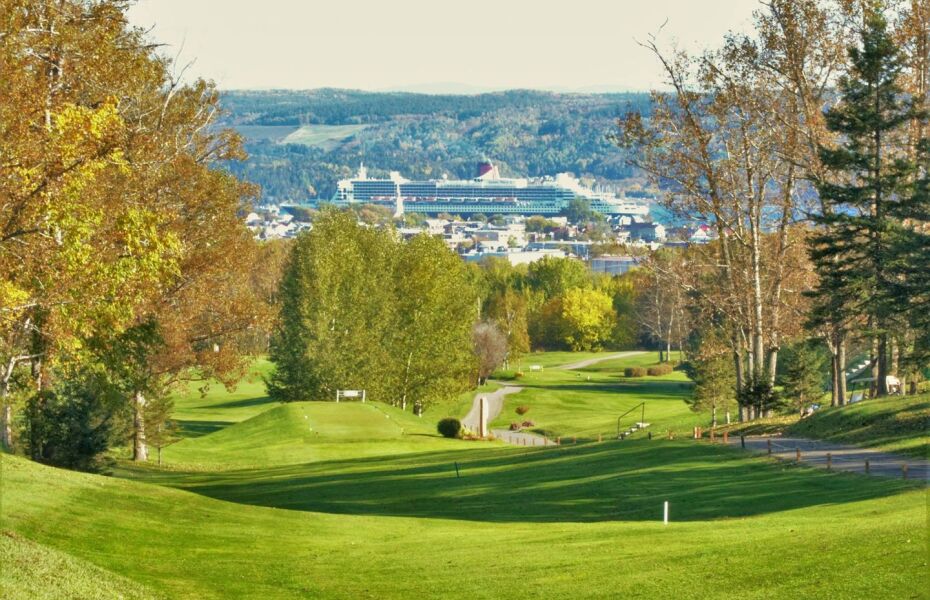 Club de Golf Port Alfred in La Baie, Quebec, Canada GolfPass