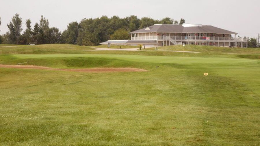 Kearney Hill Golf Links: #13