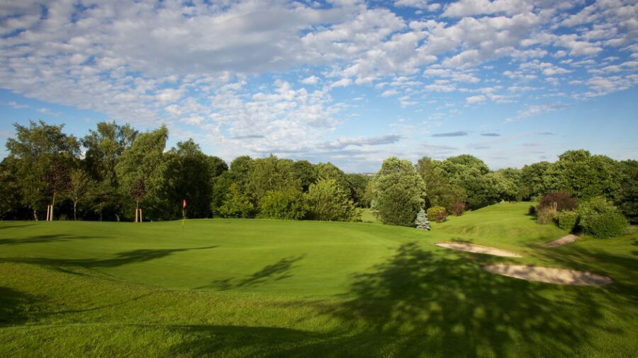Northcliffe GC: #12
