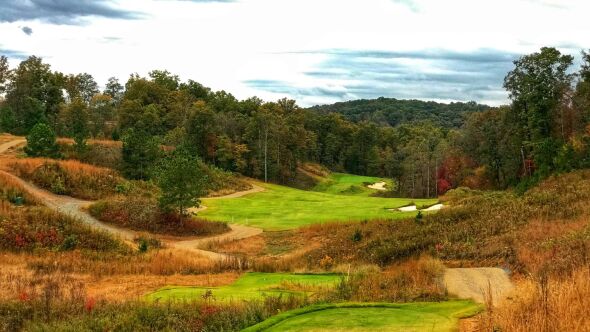 Old Toccoa Farm: #18