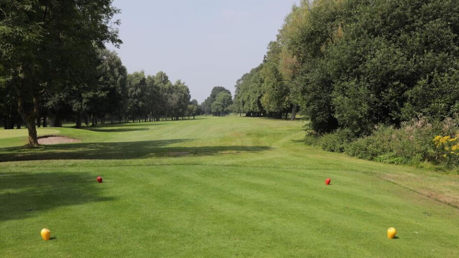 Upton by Chester GC: #11