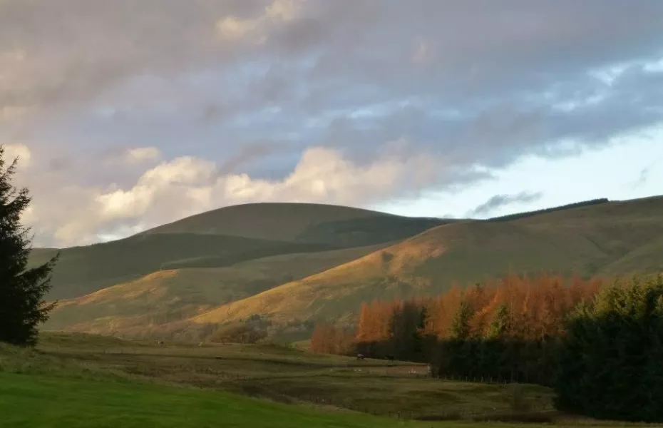 Arndean at Muckhart GC