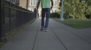 Homeless Caddie