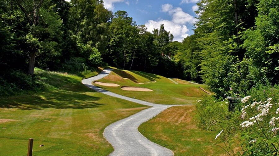 Denham GC: #12