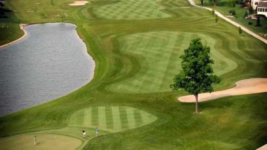Cherry Hill GC: #3