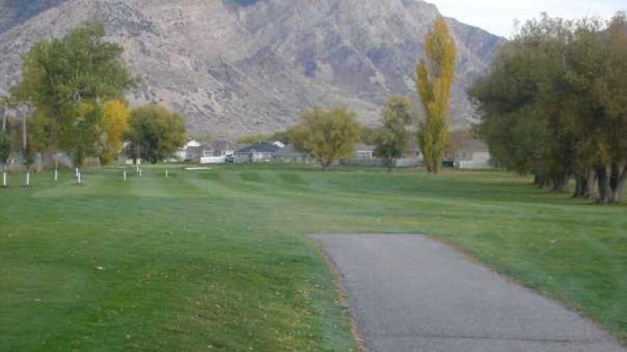 Ben Lomond GC: #12