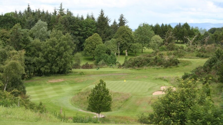 Whitecraigs GC: #16