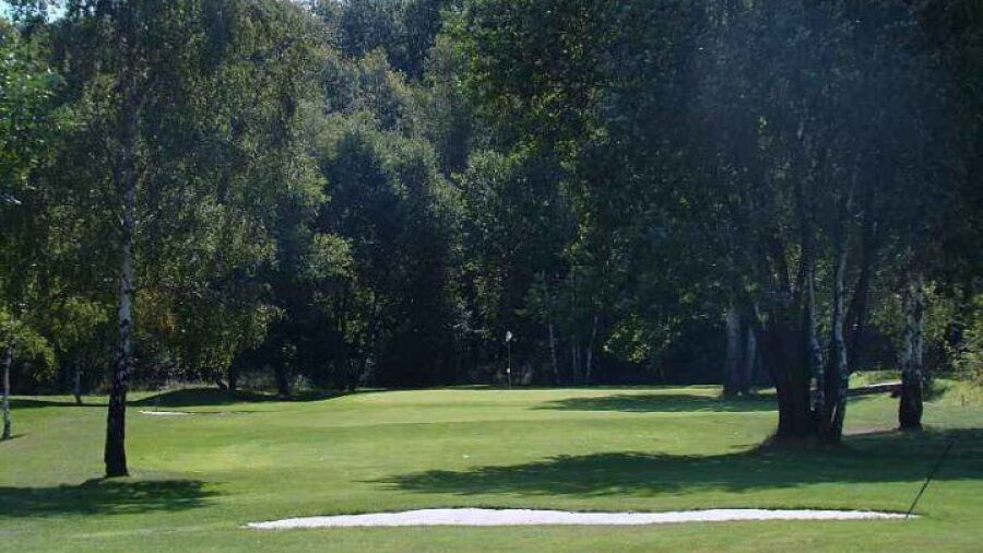 Golf Resort Benatky nad Jizerou - Dymac: #6