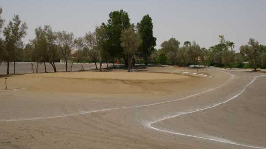Ain Nakhl GC