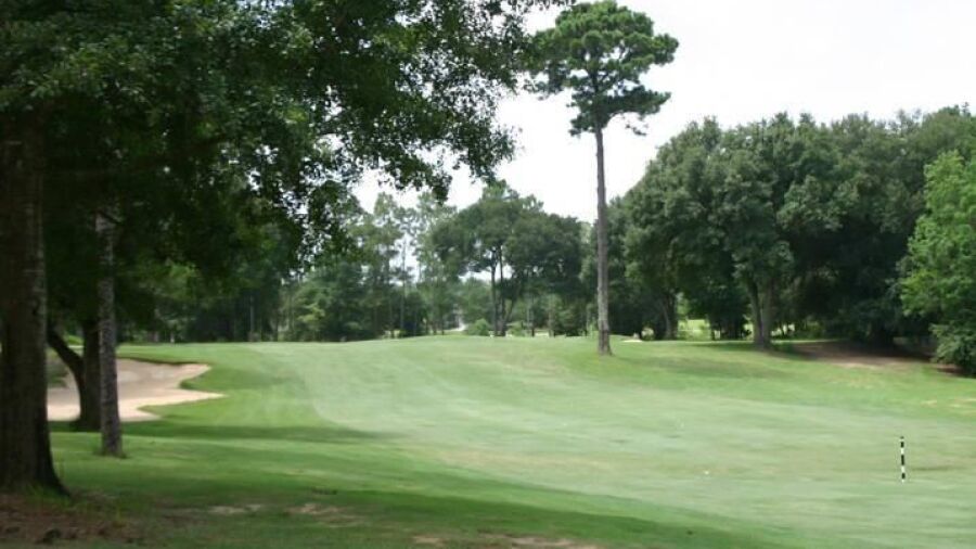 Quail Creek GC: #3