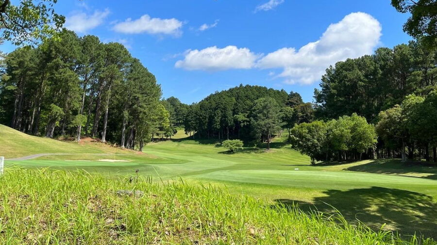 Sungolf & Resort Wakamiya GC