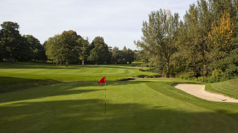 Hever Castle GC
