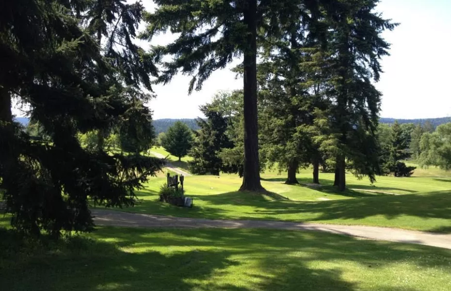 Vashon Island GCC