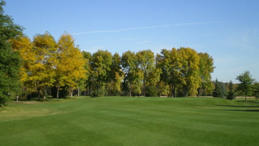 Halla Green GC: #5