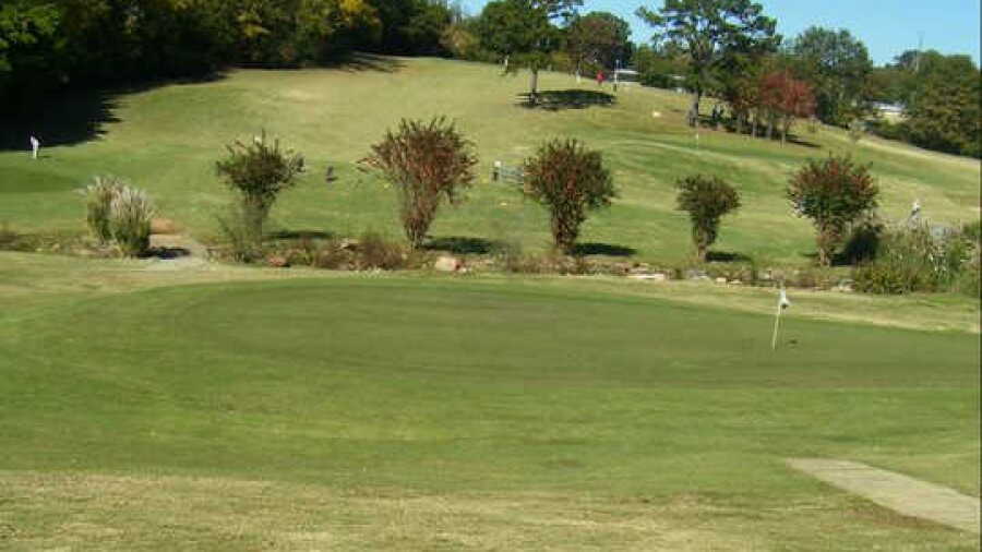 Godwin Creek GC
